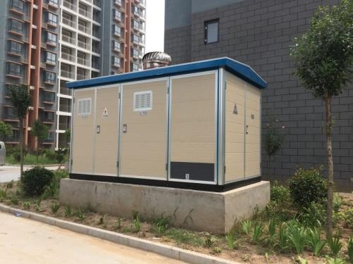 三河800KVA箱式变压器