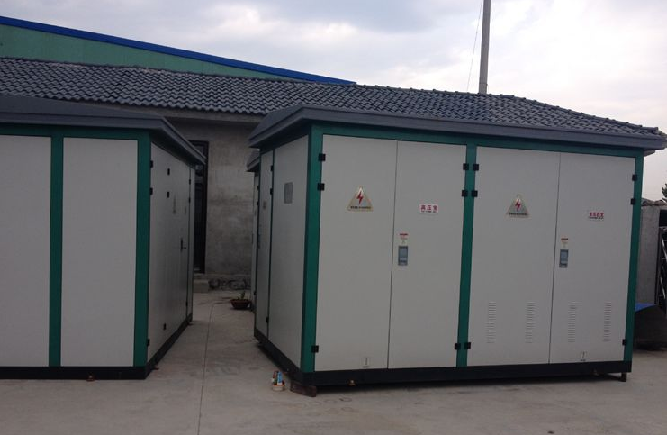 三河1250KVA箱式变压器