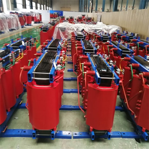 三河800KVA干式变压器