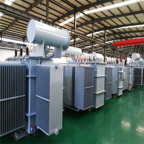 三河S11-4000KVA/10KV/0.4KV油浸式变压器