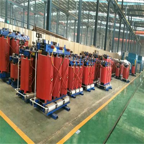 三河3150kVA干式变压器