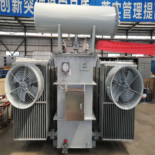 三河S22-2500KVA变压器